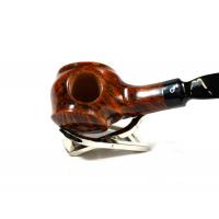 Ardor Marte Blowfish Black Acrylic Mouthpiece Fishtail Pipe (ART224)