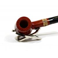 Tommaso Spanu Briar F Straight Fishtail Pipe (ART236)