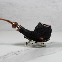 Ardor Tabacco Mixed Fawn Acrylic Pennellessa Fishtail Pipe (ART257)