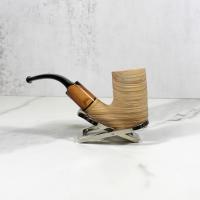 Alberto Paronelli Olea Excelsa Fishtail Pipe (ART278)