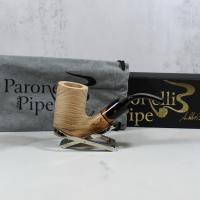 Alberto Paronelli Olea Excelsa Fishtail Pipe (ART278)