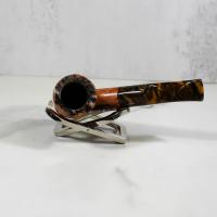 Ariberto Paronelli Part Rustic Fishtail Pipe (ART279)