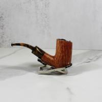 Ariberto Paronelli Part Rustic Fishtail Pipe (ART279)