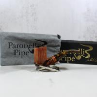 Ariberto Paronelli Part Rustic Fishtail Pipe (ART279)