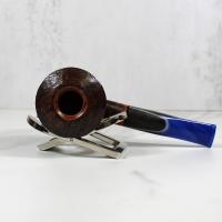 Ariberto Paronelli Vogue Blue Fishtail Pipe (ART283)