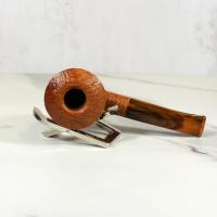 Ariberto Paronelli Sandstorm Briar Fishtail Pipe (ART284)