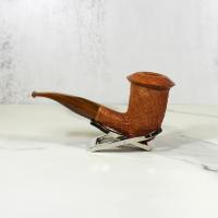 Ariberto Paronelli Sandstorm Briar Fishtail Pipe (ART284)