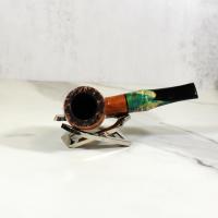 Ariberto Paronelli Half Rustic Fishtail Pipe (ART287)