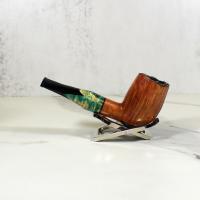 Ariberto Paronelli Half Rustic Fishtail Pipe (ART287)