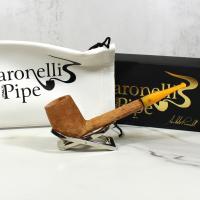 Ariberto Paronelli Sabbiato Fishtail Pipe (ART288)