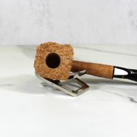 Ariberto Paronelli Sabbiato Fishtail Pipe (ART290)