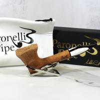 Ariberto Paronelli Sabbiato Fishtail Pipe (ART290)