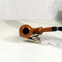 Ariberto Paronelli 75th Anniversary Briar Fishtail Pipe 32/75 (ART293)