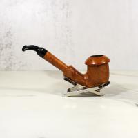 Ariberto Paronelli 75th Anniversary Briar Fishtail Pipe 32/75 (ART293)