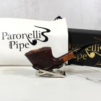 Ariberto Paronelli Rustica Fishtail Pipe (ART295)