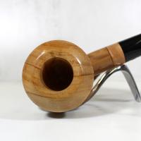 Tommaso Spanu Ciliegio Cherrywood Fishtail Pipe (ART307)