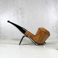 Tommaso Spanu Ciliegio Cherrywood Fishtail Pipe (ART307)