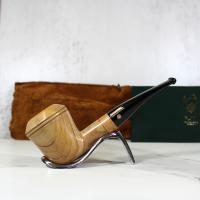 Tommaso Spanu Ciliegio Cherrywood Fishtail Pipe (ART307)