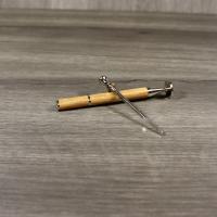 Paronelli Slim Acrylic Wooden Pipe Tool (ART326)