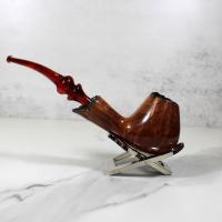 Talamona Di Paolo Croci Freehand 4Friends Fishtail Pipe (ART342)