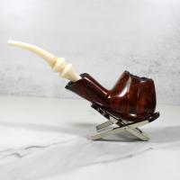 Talamona Di Paolo Croci Freehand 4Friends Fishtail Pipe (ART344)