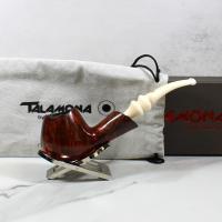 Talamona Di Paolo Croci Freehand 4Friends Fishtail Pipe (ART344)