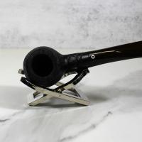 Talamona Di Paolo Croci Bog Oak Fishtail Pipe (ART349)