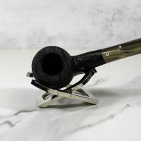 Talamona Di Paolo Croci Bog Oak Fishtail Pipe (ART350)