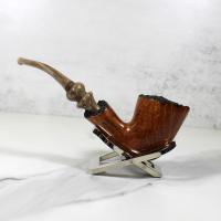 Talamona Di Paolo Croci Freehand 4Friends Fishtail Pipe (ART353)