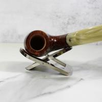 Talamona Di Paolo Croci Onyx Fishtail Pipe (ART373)