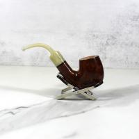 Talamona Di Paolo Croci Onyx Fishtail Pipe (ART373)