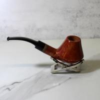 Tommaso Spanu Briar F2 Bent Fishtail Pipe (ART401)