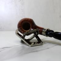 Ardor Giove Acrylic Pennellessa Mouthpiece Fishtail Pipe (ART410)