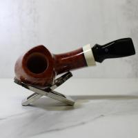 Ardor Giove Pennellessa Mouthpiece Fishtail Pipe (ART418)