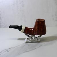 Ardor Giove Pennellessa Mouthpiece Fishtail Pipe (ART418)