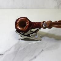 Ardor Urano Fantasy Pennellessa Mouthpiece Fishtail Pipe (ART430)