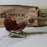 Ardor Urano Fantasy Pennellessa Mouthpiece Fishtail Pipe (ART430)