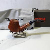 Talamona Di Paolo Croci Sabbiato Fishtail Pipe (ART431)