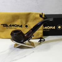 Talamona Di Paolo Croci Classica Elegant Fishtail Pipe (ART439)