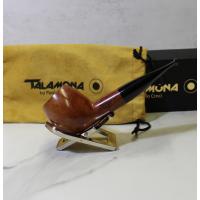 Talamona Di Paolo Croci Classica Virginia Fishtail Pipe (ART440)
