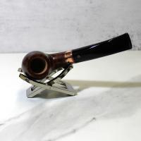 Talamona Di Paolo Croci Brass Fishtail Pipe (ART447)