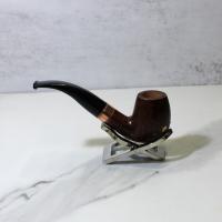 Talamona Di Paolo Croci Brass Fishtail Pipe (ART447)