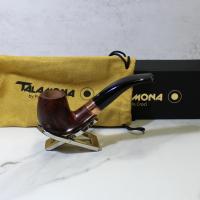 Talamona Di Paolo Croci Brass Fishtail Pipe (ART447)