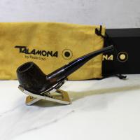 Talamona Di Paolo Croci Classica Elegant Fishtail Pipe (ART457)