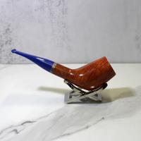 Tomasso Spanu Briar F2 Italian Bent Pipe (ART460)