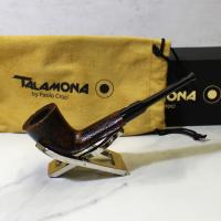 Talamona Di Paolo Croci Elegant Fishtail Pipe (ART463)