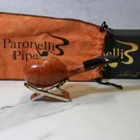 Ariberto Paronelli Design Fishtail Pipe (ART469)