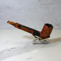 Ariberto Paronelli Half Rustic Fishtail Pipe (ART472)