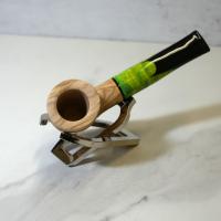 Ariberto Paronelli Olea Excelsa Fishtail Pipe (ART473)