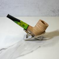 Ariberto Paronelli Olea Excelsa Fishtail Pipe (ART473)